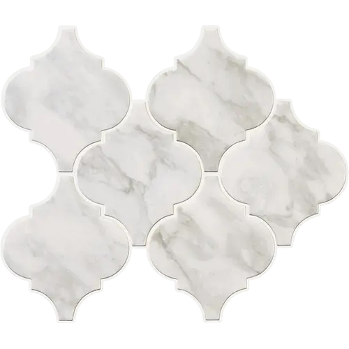 Marble Obsession Arabesque Arabescato