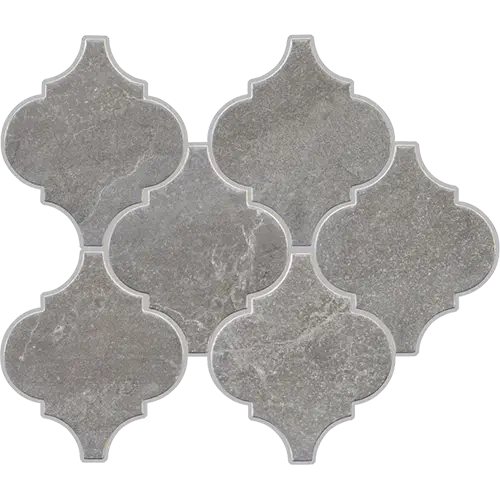 Marble Obsession Arabesque Grigio
