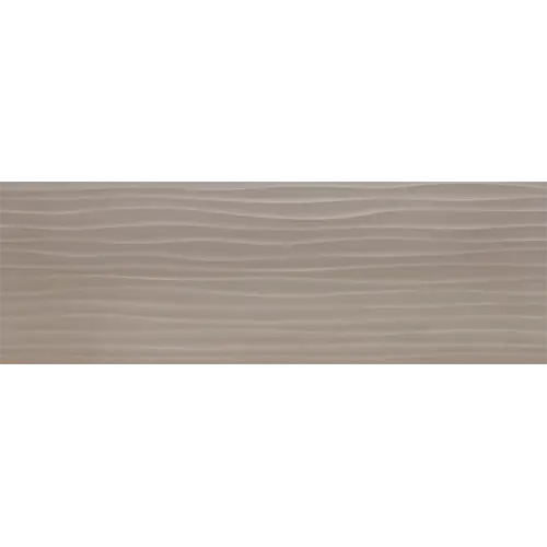 Materika Wave Grigio 16" x 48"