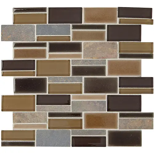 Midpark Mosaics Random Bark 12" x 14"