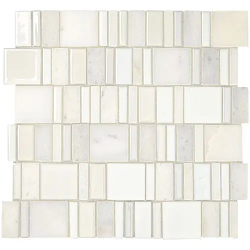 Midpark Mosaics Random Cloud 14" x 14"