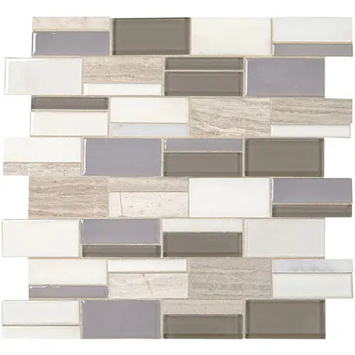 Midpark Mosaics Random Rainstorm 12" x 14"