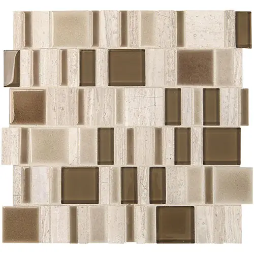 Midpark Mosaics Random Sandbox 14" x 14"
