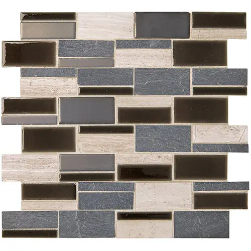 Midpark Mosaics Random Shadow 12" x 14"
