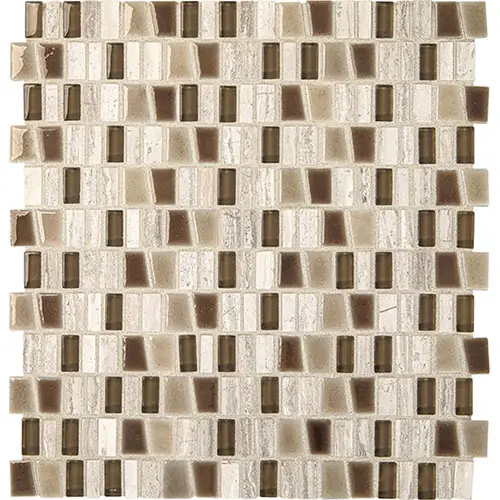 Midpark Mosaics Trapezoid Sandbox 12" x 12"