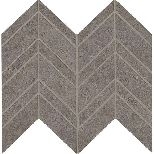 Modern Formation Chevron Smoky Ridge 12" x 13"