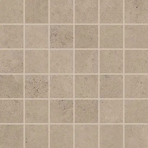 Modern Formation Straight Joint Canyon Taupe 12" x 12"