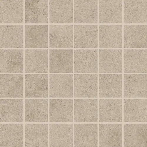 Modern Formation Straight Joint Overland Beige 12" x 12"
