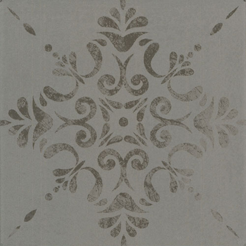 Moroccan Concrete Aziza Gray 8" x 8"