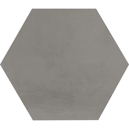 Moroccan Concrete Hex Gray