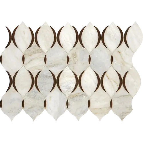 Predella Modern Lantern Lumen White Blend