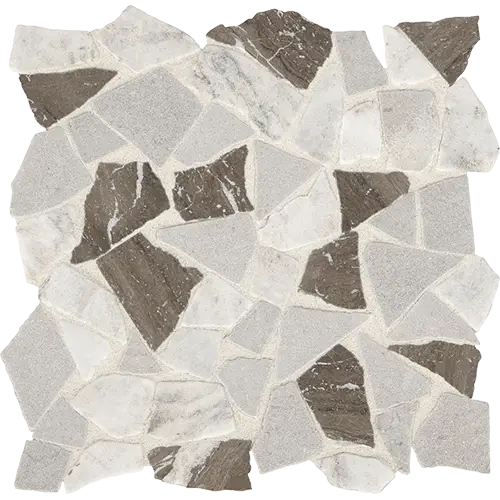 Predella Modern River Pebble Reverent Taupe Bld