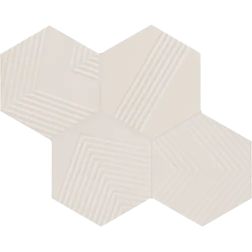 Rhyme and Reason 4" Hex Bone