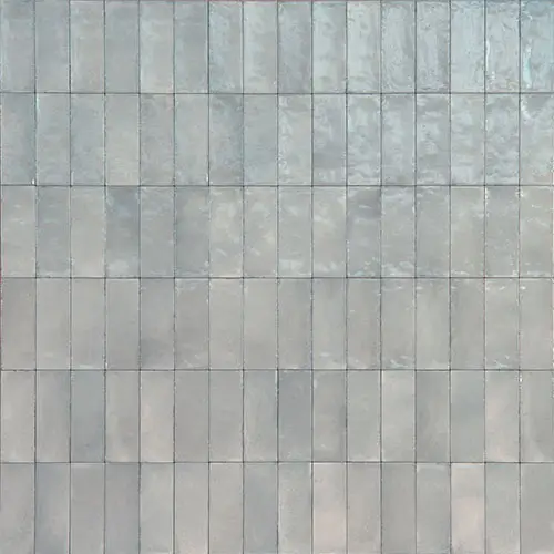 Rice Grigio 3" x 8"