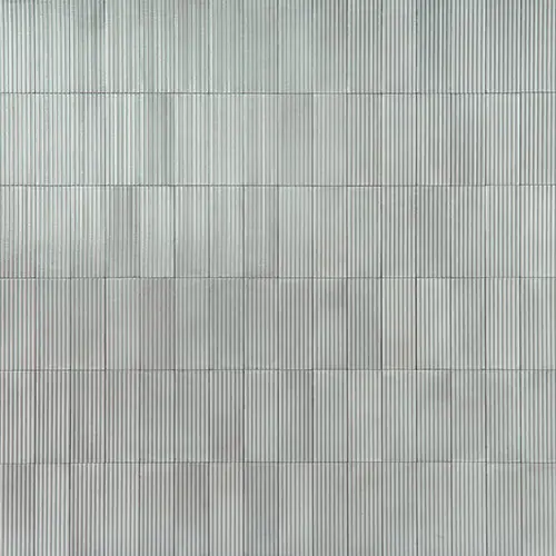 Rice Structure Grigio 3" x 8"