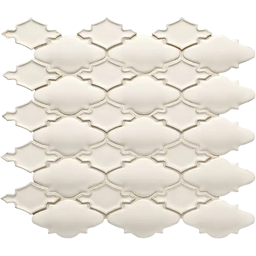Serliana Off White Moroccan 12" x 14"