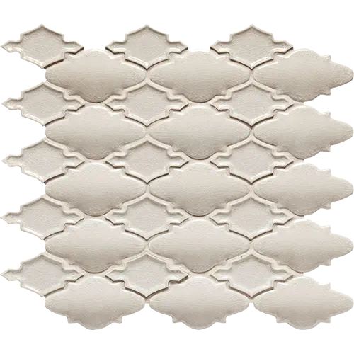 Serliana Taupe Moroccan 12" x 14"