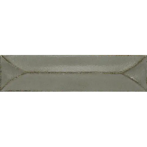 Terramater Wave Crest Lichen 3 1/2" x 15"