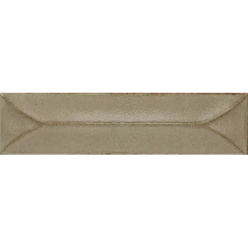 Terramater Wave Crest Moss 3 1/2" x 15"