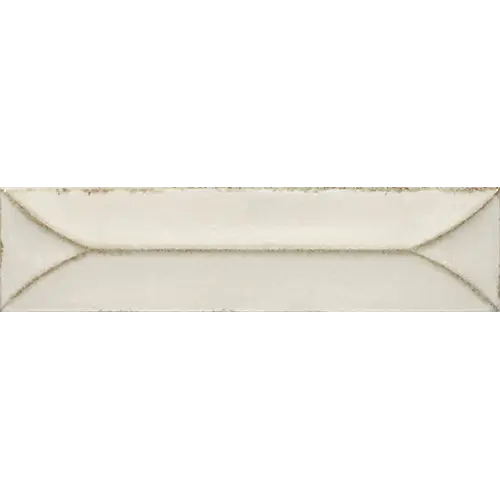 Terramater Wave Crest Vanilla 3 1/2" x 15"