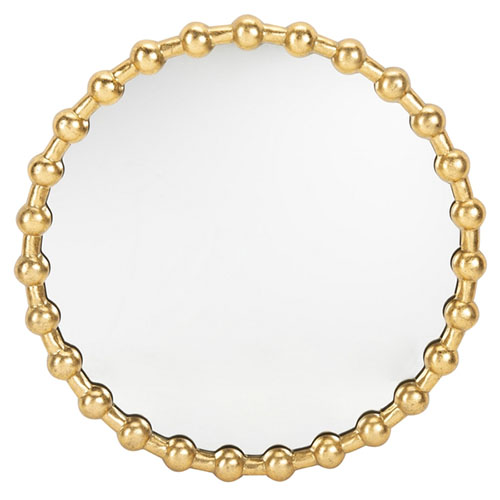 Eden Gold Mirror