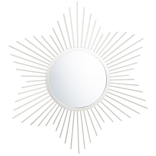River Sunburst Mirror