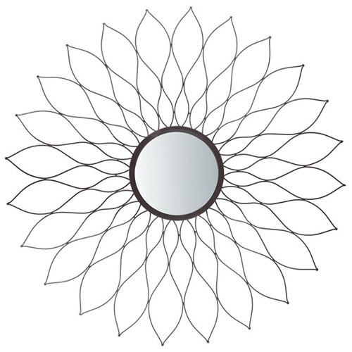 Ravin Sunburst Mirror