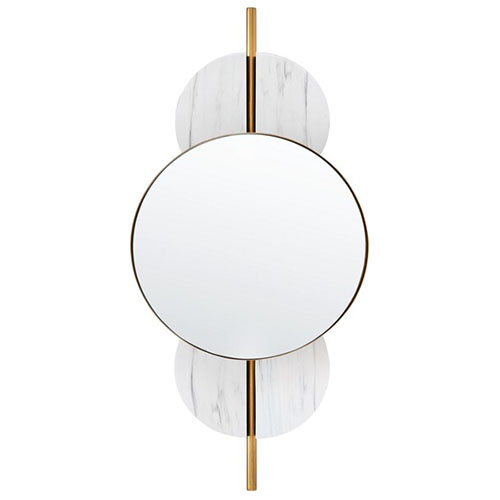 Lavelle White Mirror