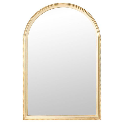 Lensi Gold Mirror