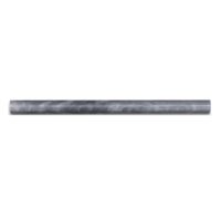 .5x12in Bardigilio Bullnose Pencil Marble