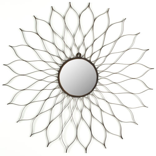 Flower Mirror