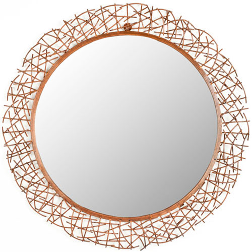 Twig Mirror