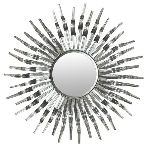 Sun Silver Mirror