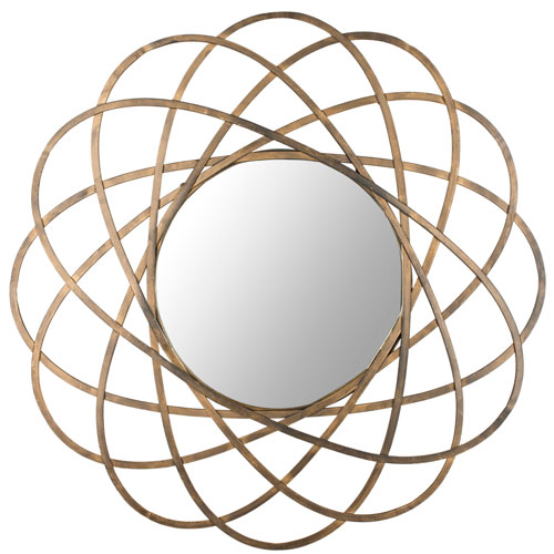 Galaxy Wall Mirror