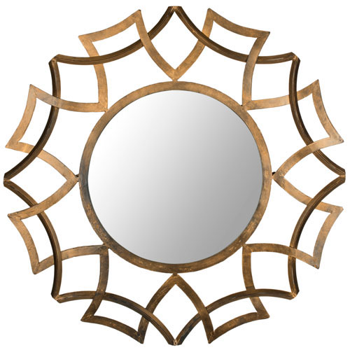 Inca Sunburst Mirror