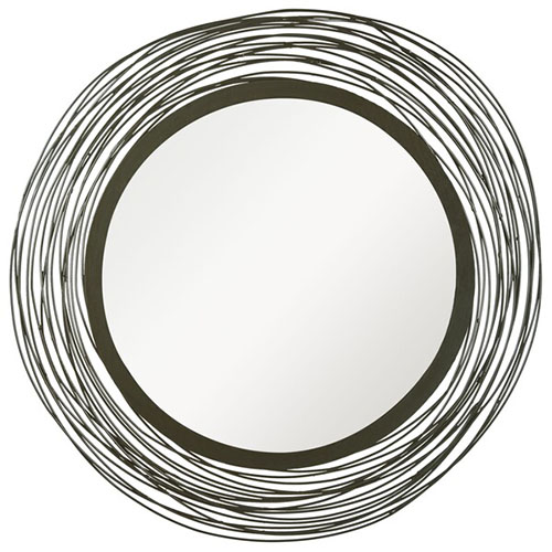 Wired Wall Mirror