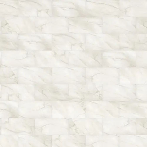 Adura Pro Rigid 12" x 24" LVT Flooring in Calacatta Ivory colorway