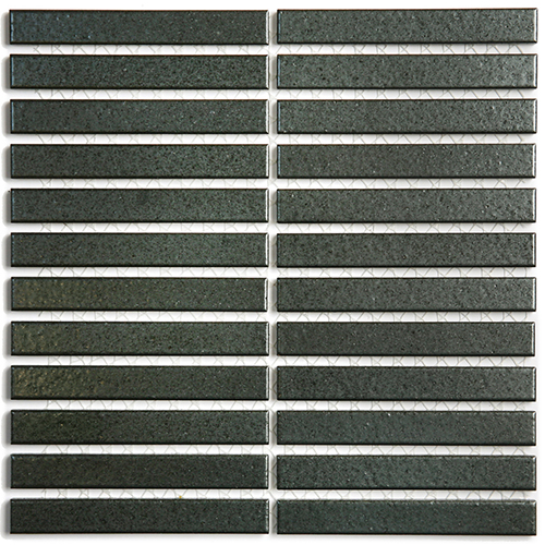 Porcelain Mosaic Asuka Black