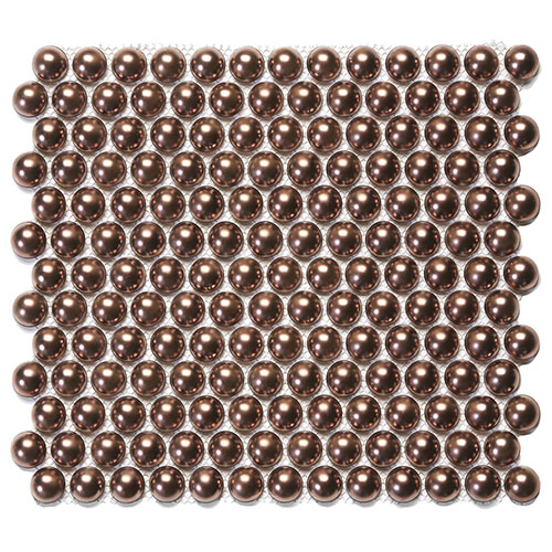 Metal Mosaic Ballistic Alnico