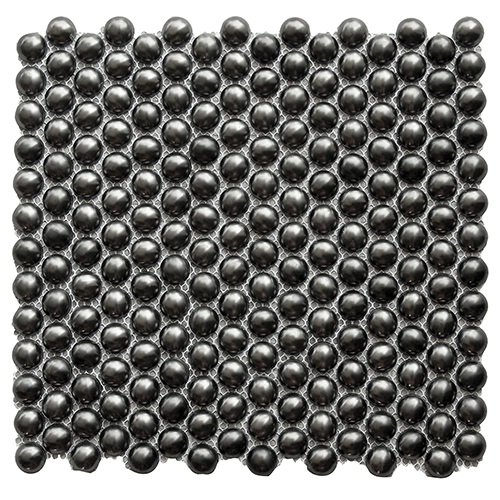 Metal Mosaic Ballistic Armor