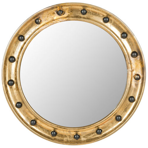 Mariner Porthole Mirror