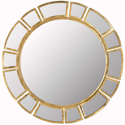 Deco Sunburst Mirror