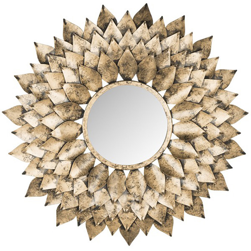 Provence Sunburst Mirror