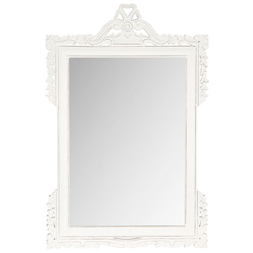 Pedimint White Mirror