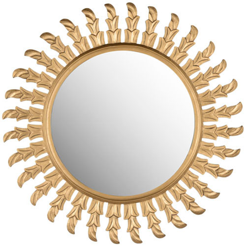 Inca Sun Gold Mirror