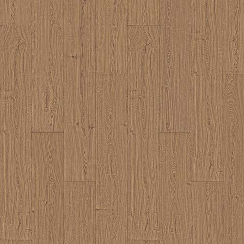 Laminate Flooring Palm City in Adirondack Brown Oak colorway