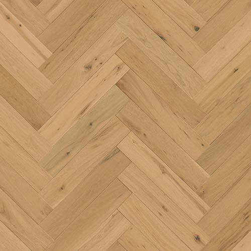 Hardwood flooring Mccarran Herringbone in Bramlett colorway