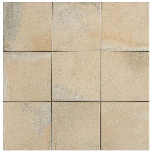 Porcelain tile Catalonia in Quinta Terra 18x18 Matte