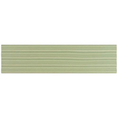 Ceramic tile Estria in Nephrite Relief