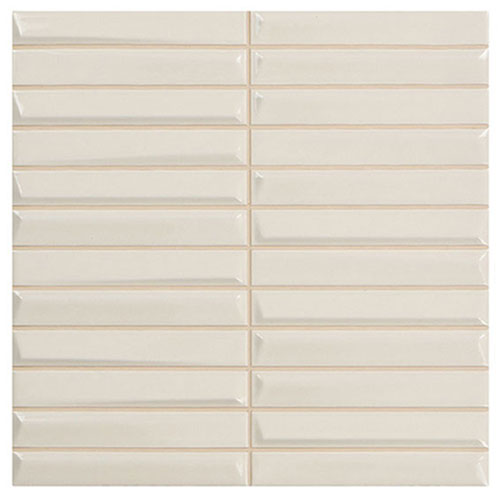 Ceramic tile Finestra in Canvas